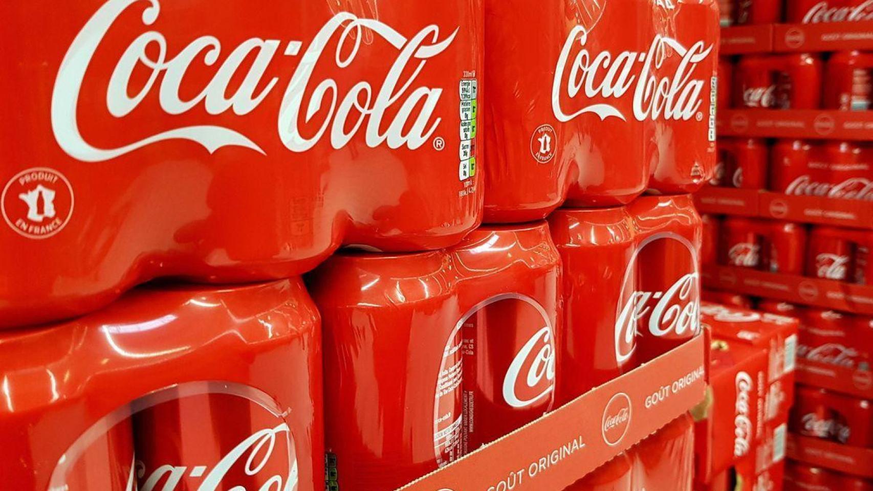 Coca-Cola cambiará su fórmula en Estados Unidos a petición de Trump y volverá a emplear azúcar de caña
