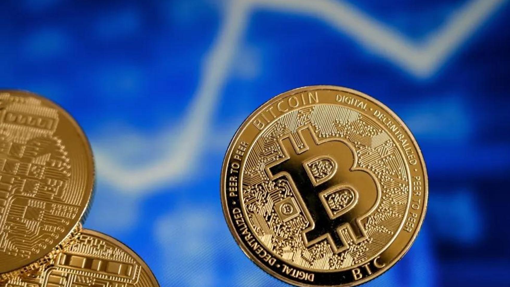 El bitcoin marca nuevos máximos históricos por encima de los 118.000 dólares