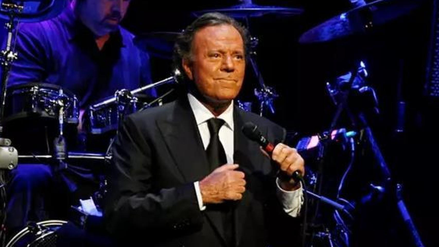 Julio Iglesias reaparece en las redes sociales con un mensaje sobre «un pensamiento que aún permanece en mi vida»