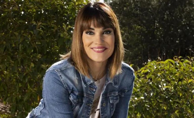 Irene Villa, ingresada en el hospital por una cirugía de columna