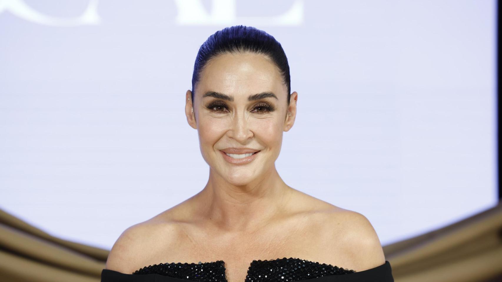 Las gafas masculinas de Vicky Martín Berrocal son la inspiración ‘glam’ que toda mujer necesita