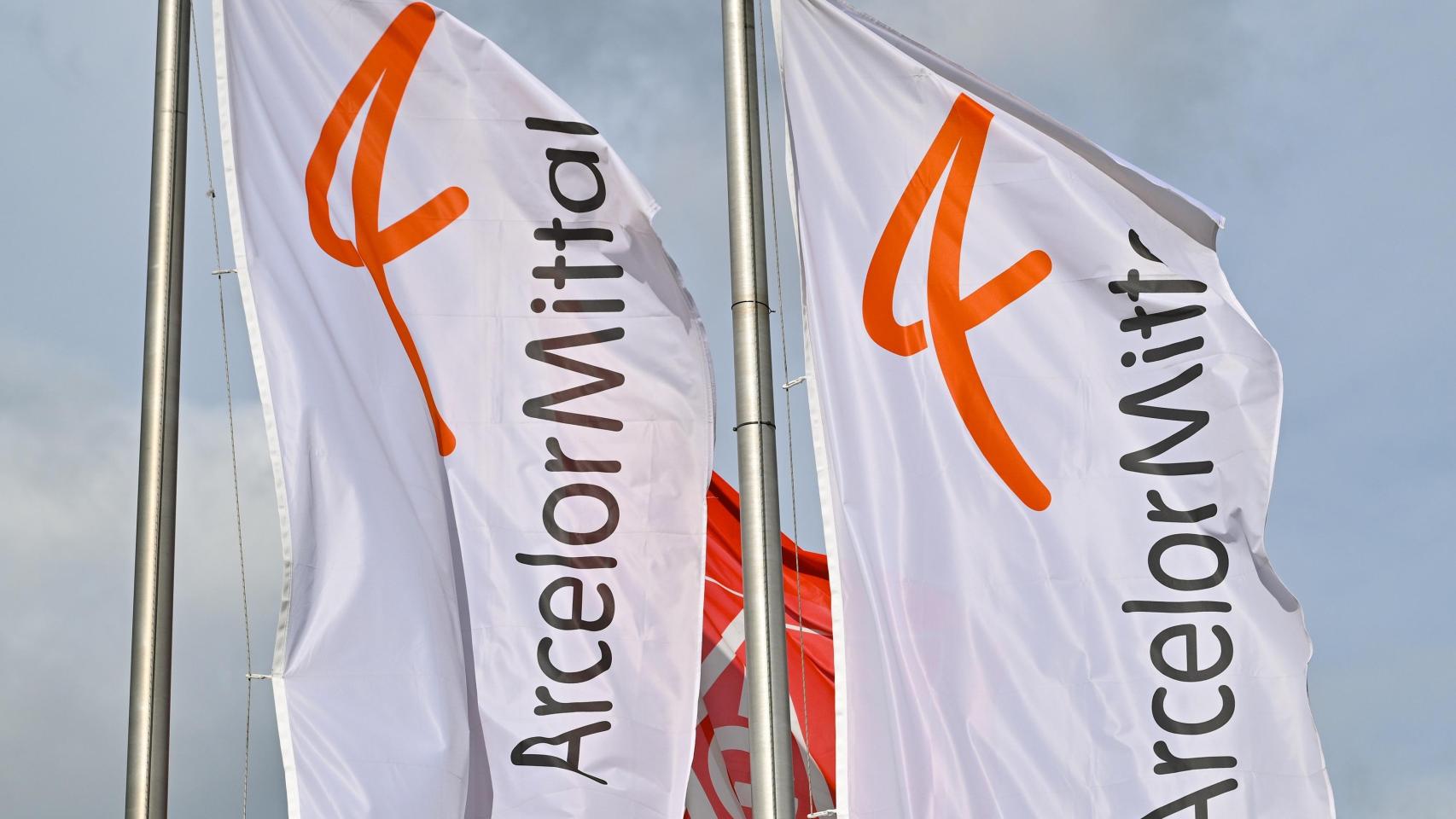 ArcelorMittal gana un 80,2% más hasta junio, con 2.272,4 millones de euros, y prevé menos consumo en EEUU