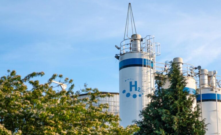 Smartenergy, Power2X y Redexis consiguen en la repesca de proyectos de hidrógeno verde 377 millones de ayuda europea