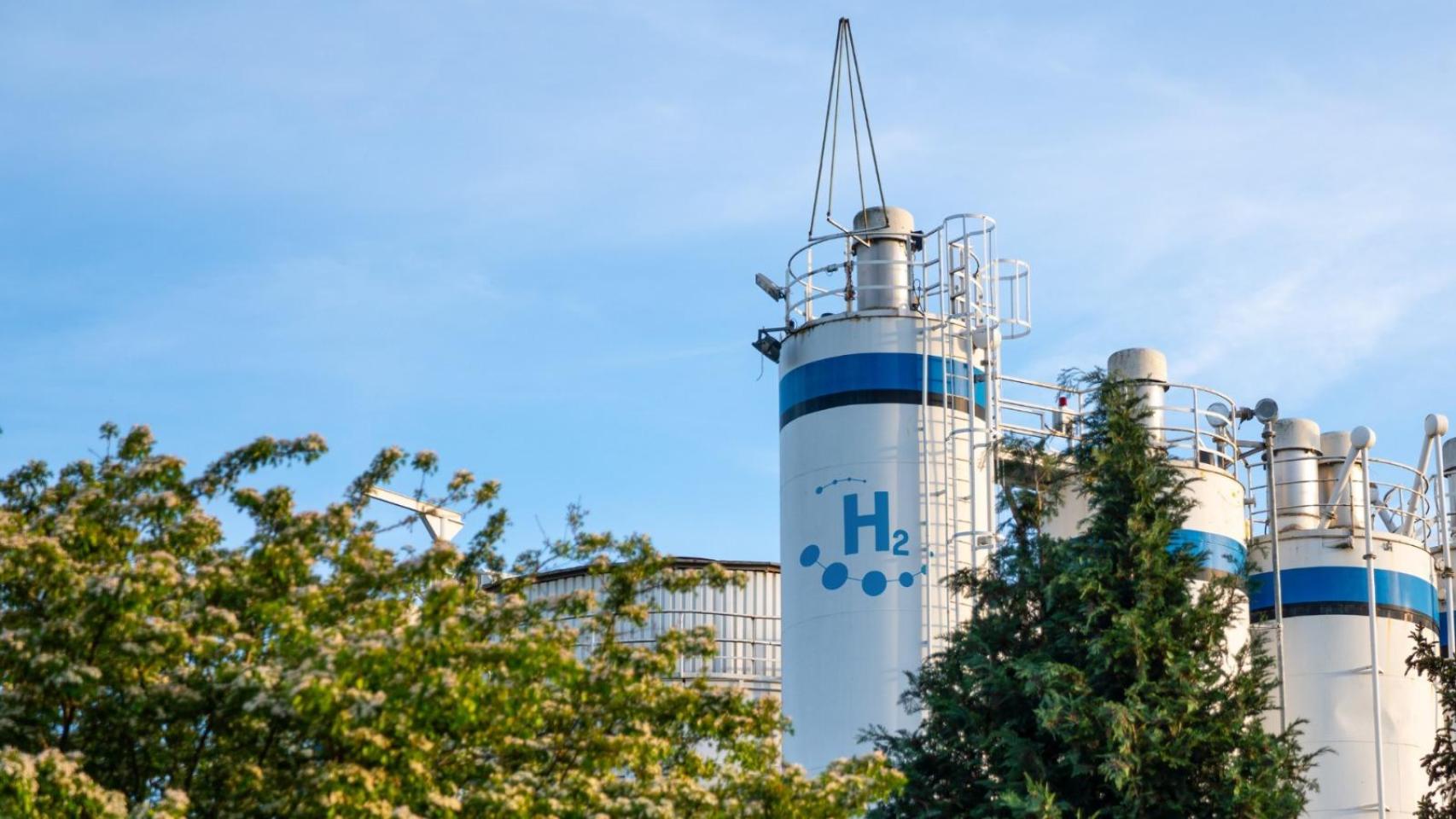 Smartenergy, Power2X y Redexis consiguen en la repesca de proyectos de hidrógeno verde 377 millones de ayuda europea