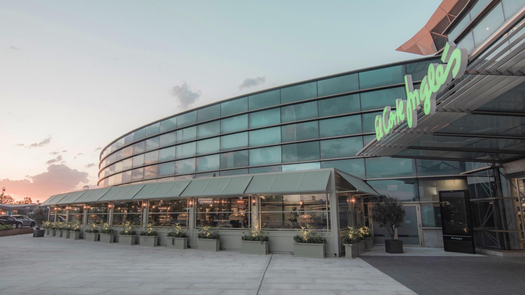 El jeque Al Thani no vende su participación en El Corte Inglés y mantiene el 5,5%