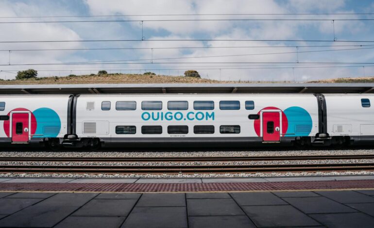 su tren no causó la avería entre Madrid y Sevilla ni tampoco tenía daños