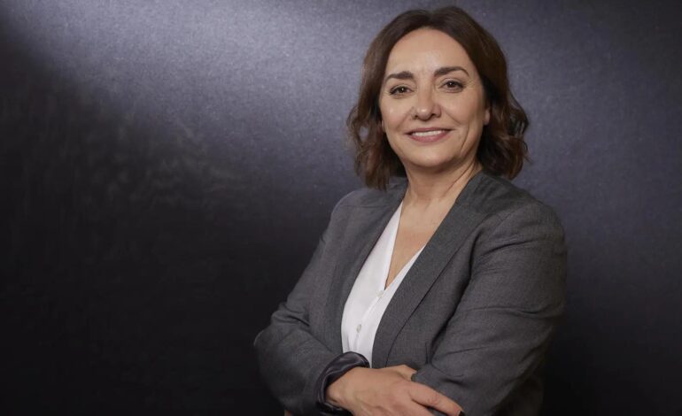 Pepa Bueno regresa a TVE para presentar el Telediario 2