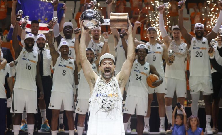 La ACB rompe con Movistar y negocia un acuerdo con Dazn con la posibilidad de volver a emitir partidos en abierto