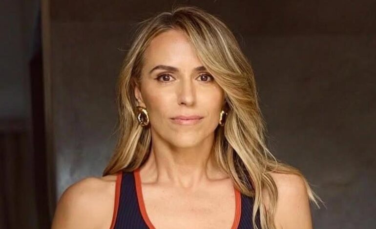Laura Vecino lo demuestra con un diseño ‘casual’ de su marca de ropa