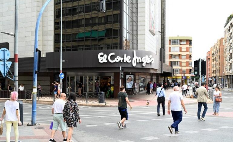 El Corte Inglés lanza una nueva emisión de bonos de 500 millones a ocho años