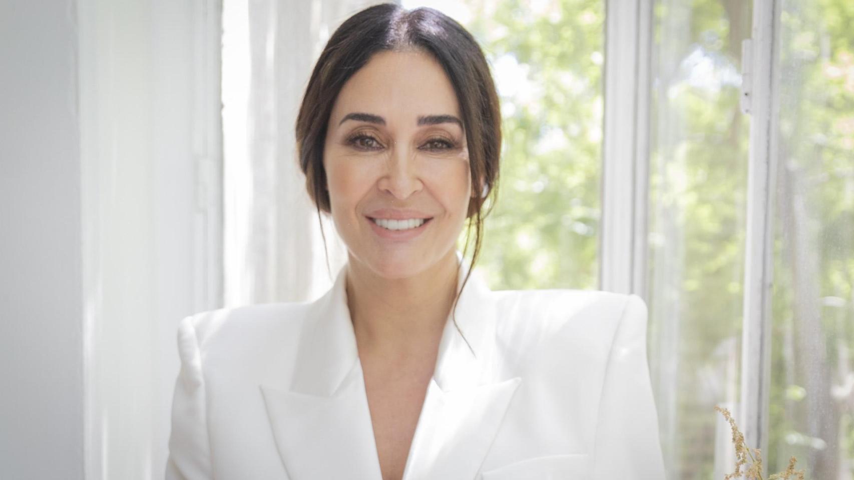 Vicky Martín Berrocal derrocha elegancia con el vestido perfecto para las noches de verano