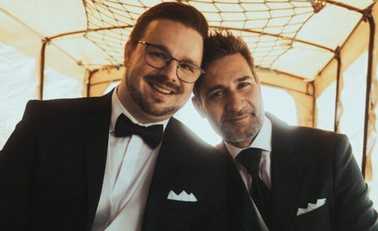 La finca en El Rocío donde se celebrará la gran boda gay del político del PP David Enguita, a la que está invitada Díaz Ayuso