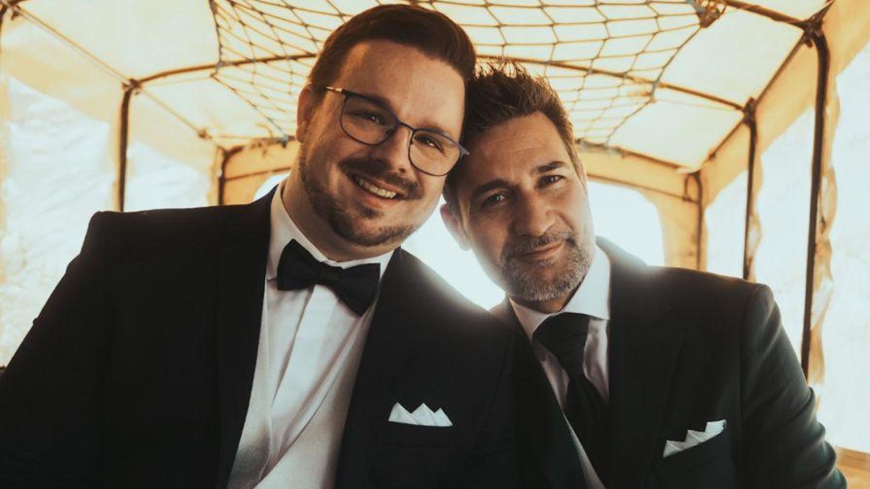 La finca en El Rocío donde se celebrará la gran boda gay del político del PP David Enguita, a la que está invitada Díaz Ayuso