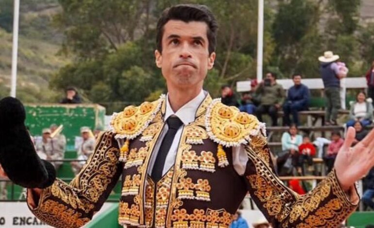 Sabemos cómo afronta el torero Rafael de Julia (y su entorno) su «duro» proceso de recuperación tras casi tres meses de baja