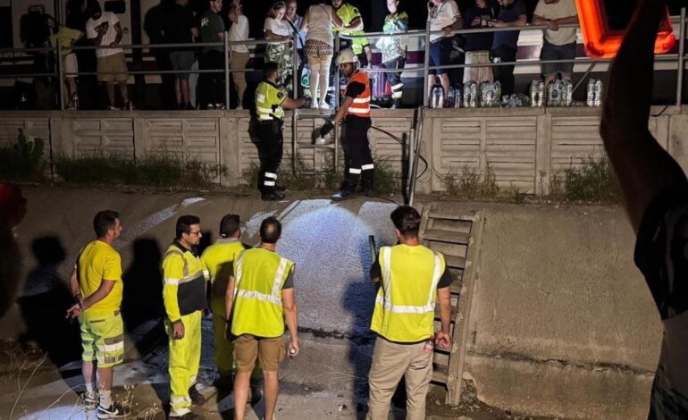 Adif hará cambios en la catenaria de La Sagra (Toledo) para reducir incidencias y culpa a Ouigo de empeorar el caos