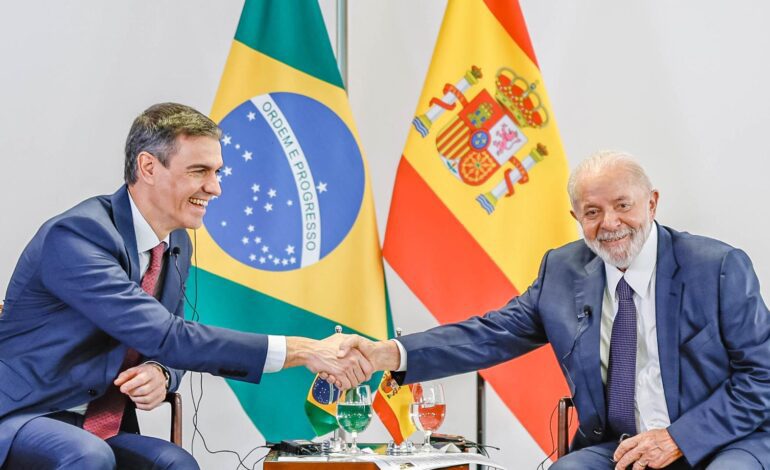 España y Brasil lanzan una iniciativa para impulsar a nivel mundial una mayor tributación de los ‘superricos’
