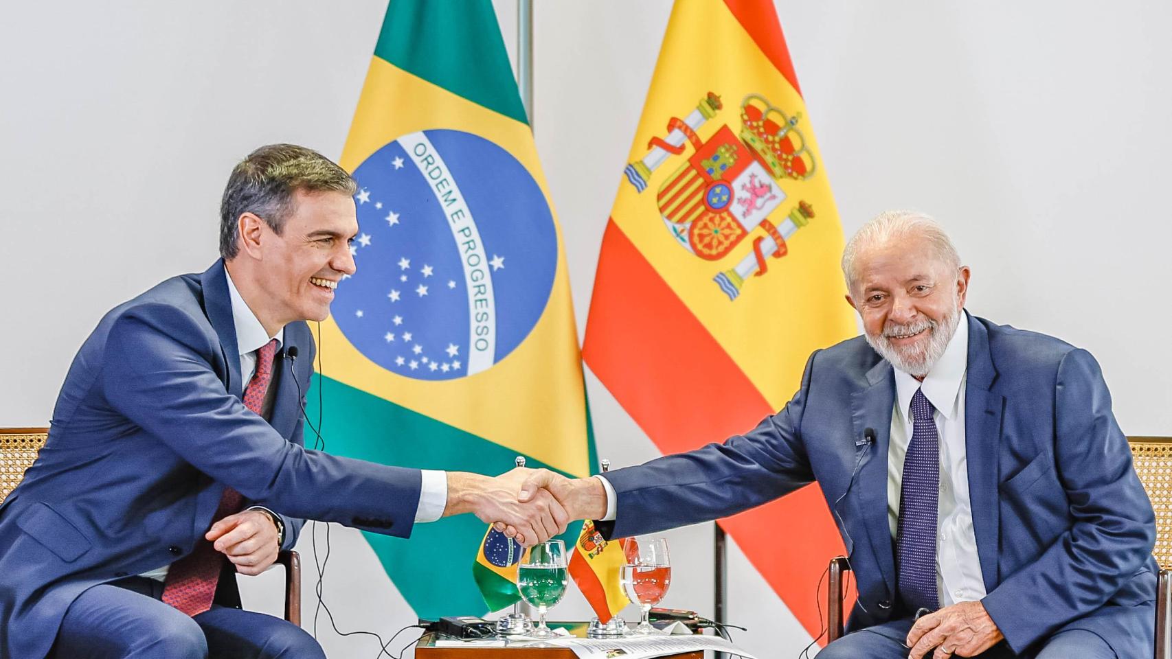 España y Brasil lanzan una iniciativa para impulsar a nivel mundial una mayor tributación de los ‘superricos’