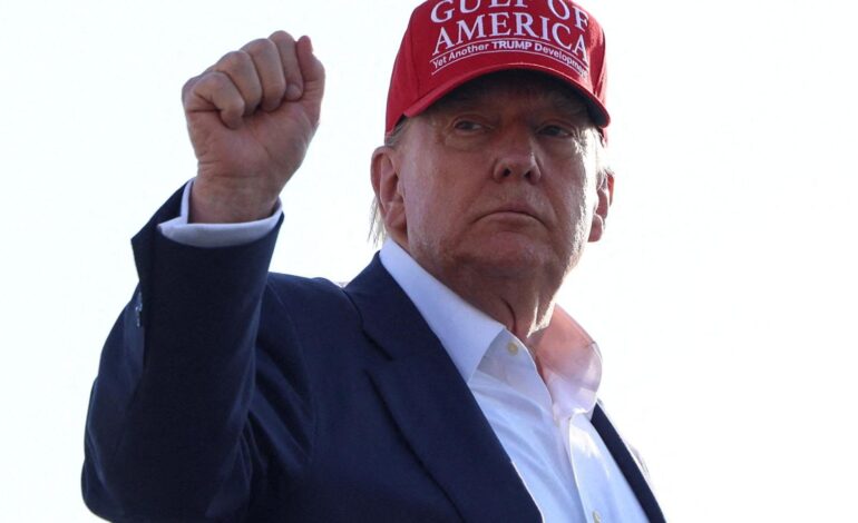 Los republicanos aprueban el gran plan fiscal de Trump que podría dejar a 10 millones de personas sin cobertura médica