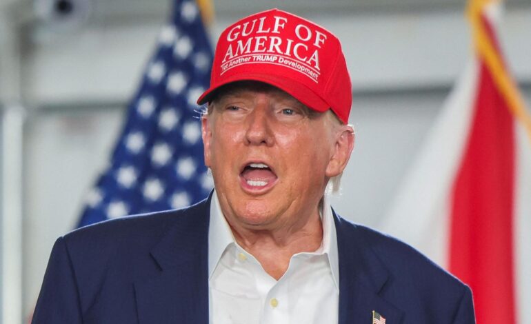 El Senado de EEUU aprueba el polémico plan fiscal de Trump tras varios días de tensión entre los republicanos