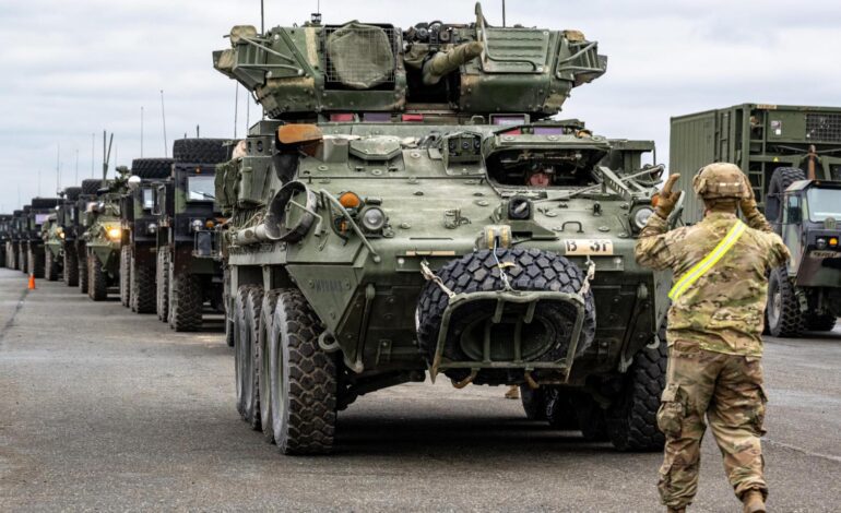 Trump suspende el envío de armas clave a Ucrania mientras Rusia lanza el mayor ataque aéreo desde febrero de 2022