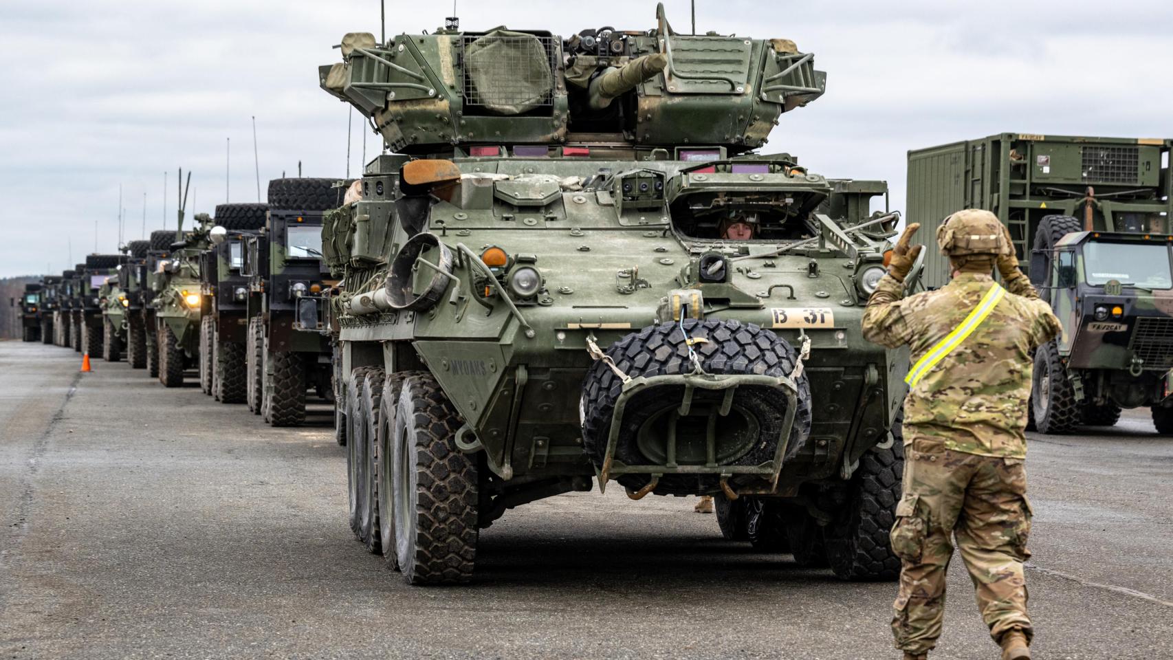 Trump suspende el envío de armas clave a Ucrania mientras Rusia lanza el mayor ataque aéreo desde febrero de 2022