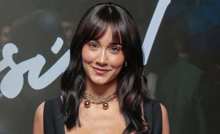 Imágenes del día: Aitana confirma por fin su relación con Plex compartiendo una romántica fotografía