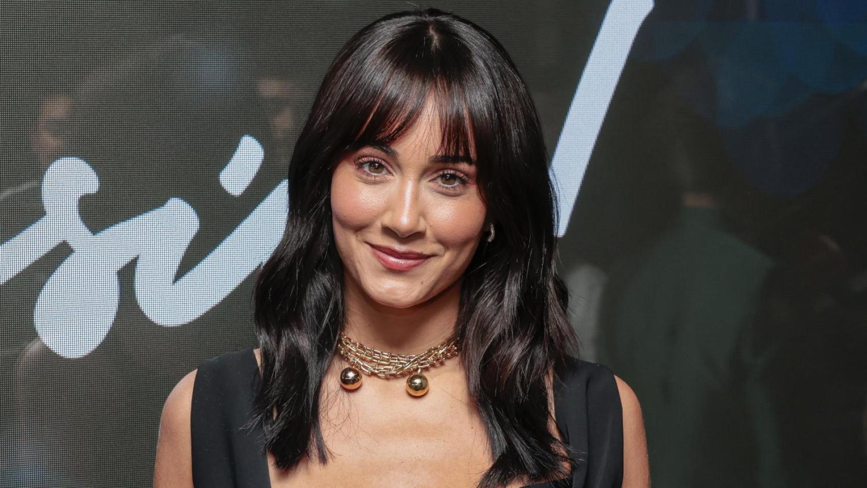 Imágenes del día: Aitana confirma por fin su relación con Plex compartiendo una romántica fotografía