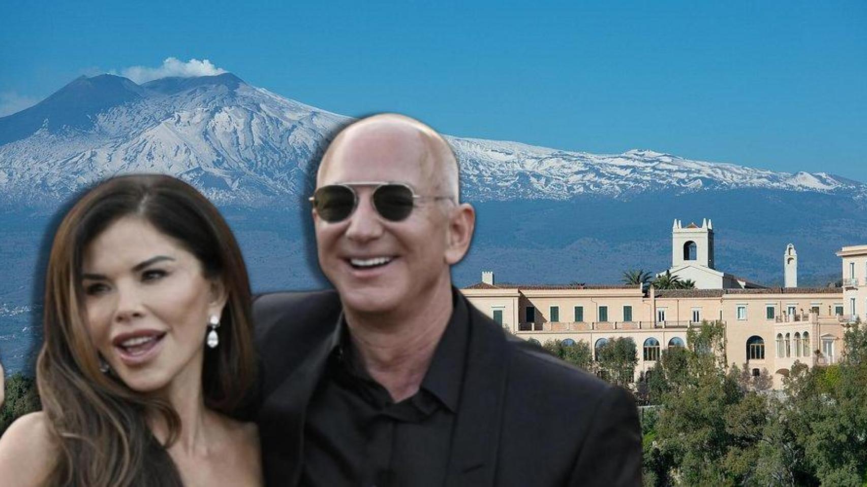 San Domenico Palace, el hotel de lujo donde se rodó ‘The White Lotus’ y en el que se hospedarán Jeff Bezos y Lauren Sánchez para su luna de miel
