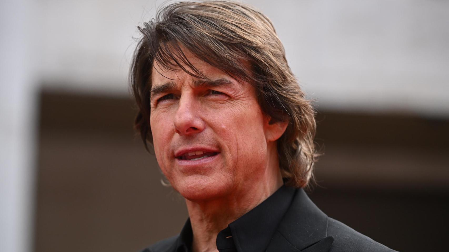 la tormentosa vida de Tom Cruise