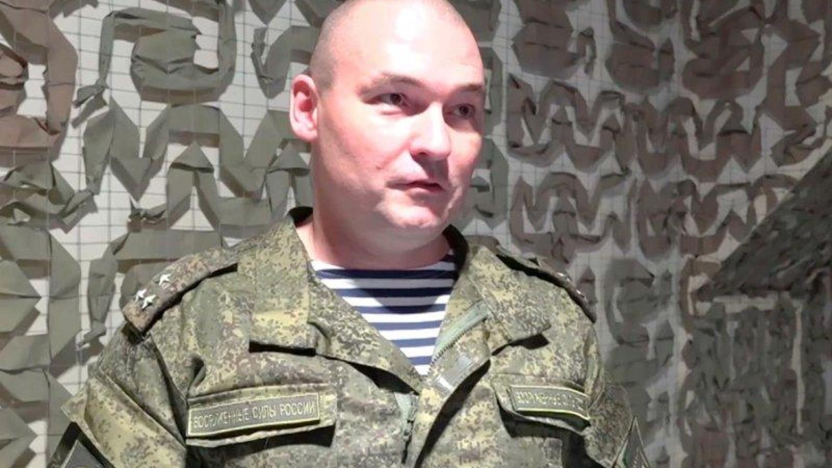 El Ejército de Ucrania mata a un subcomandante de la Armada rusa en un ataque en Kursk
