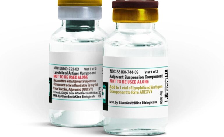 Pfizer, GSK y Moderna amplían su radio de acción en VRS tras la nueva recomendación de EEUU para esta vacuna