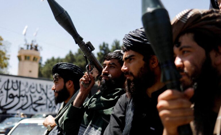 Rusia se convierte en el primer país del mundo en reconocer la legitimidad del Gobierno de los talibanes en Afganistán
