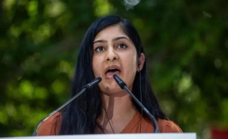 una diputada dimite por su apoyo al «genocidio» en Gaza y fundará uno con Jeremy Corbyn