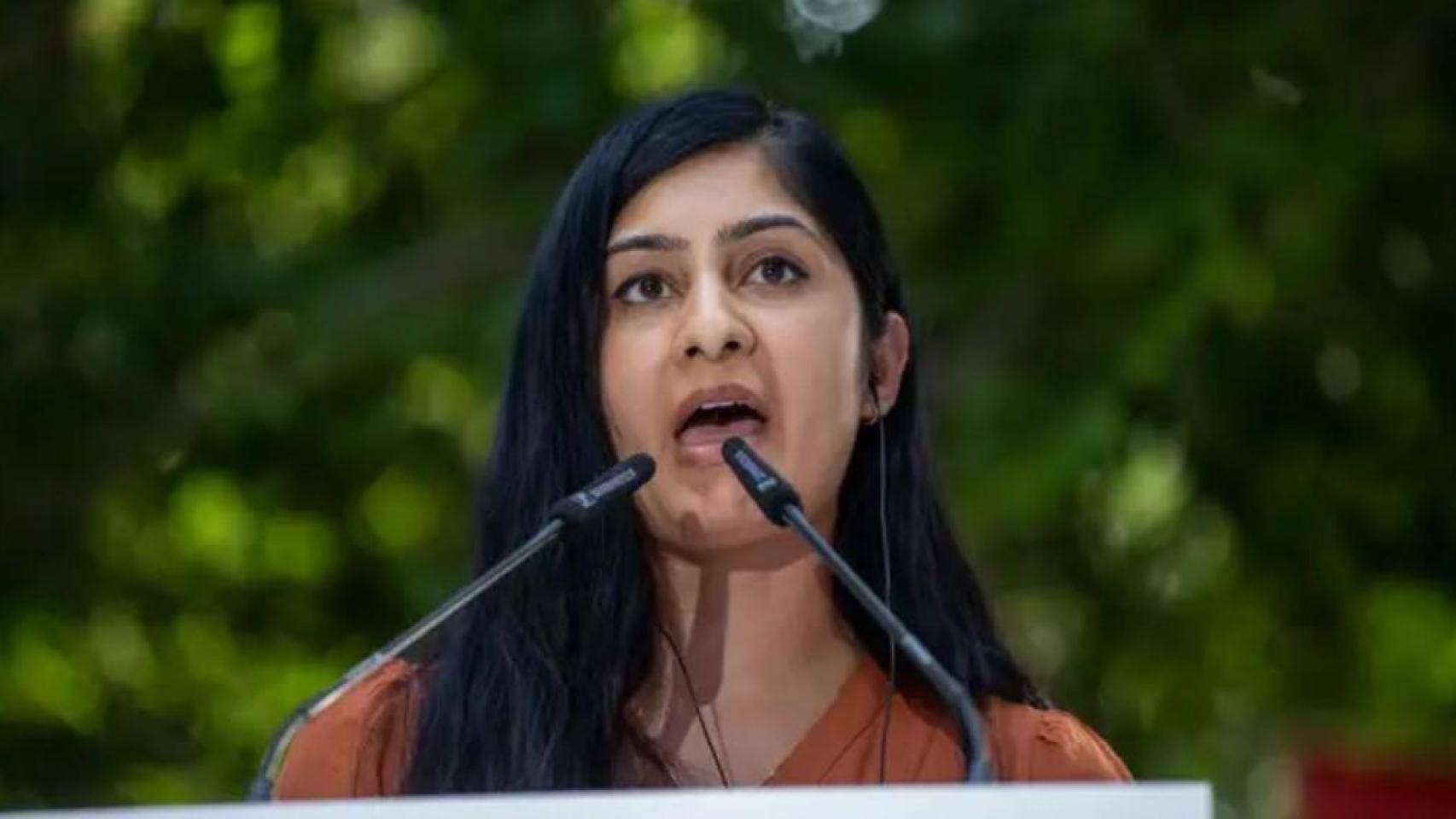una diputada dimite por su apoyo al «genocidio» en Gaza y fundará uno con Jeremy Corbyn