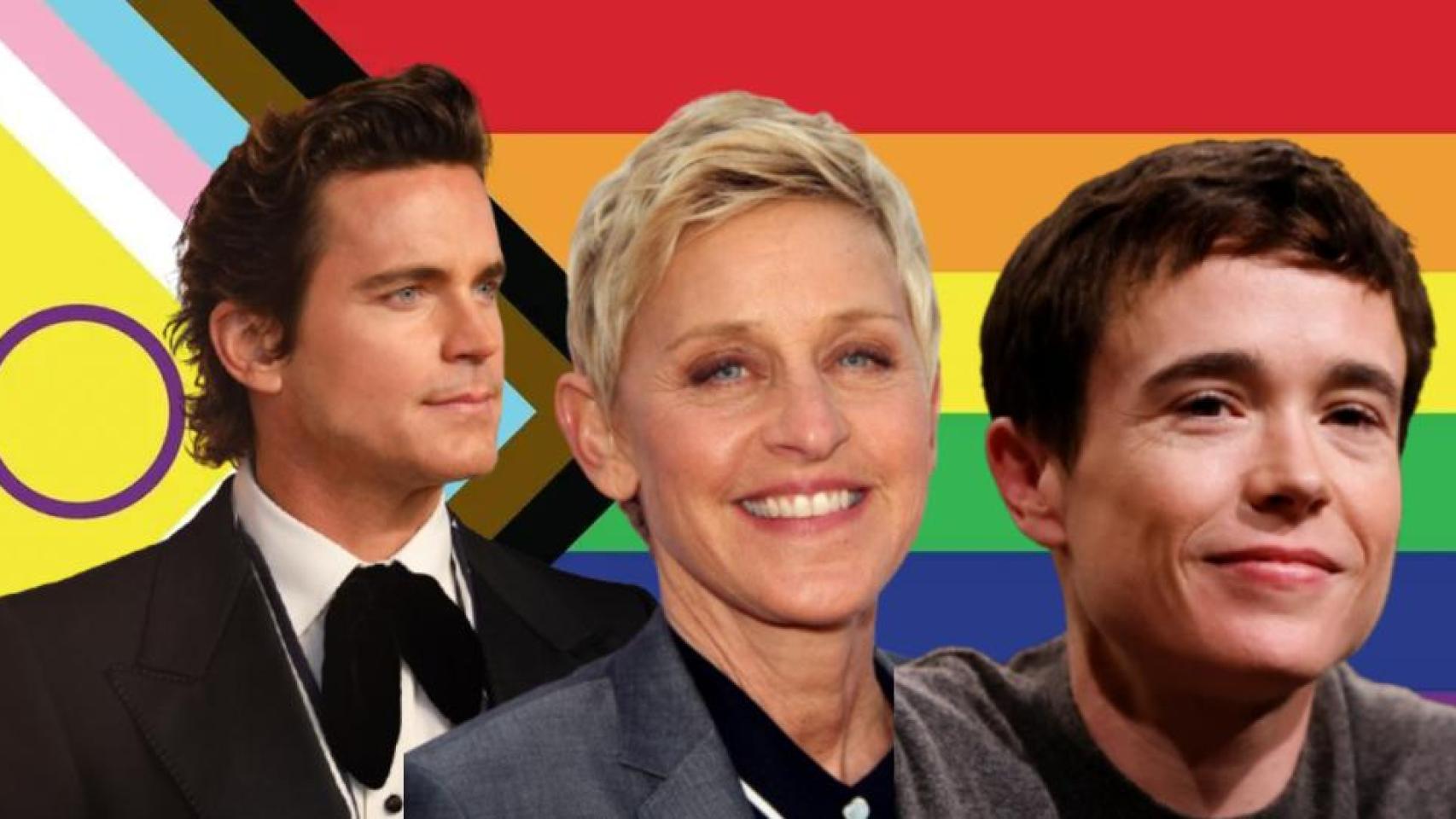 las ‘celebs’ LGBTIQ+ que han sufrido discriminación en sus proyectos profesionales
