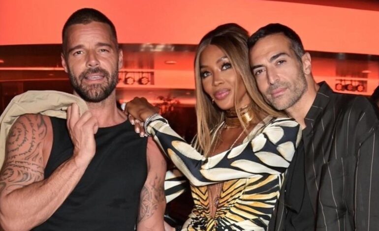 Así es Mohammed Al Turki, el misterioso magnate saudí que se rodea de ‘celebs’ como Ricky Martin o Naomi Campbell