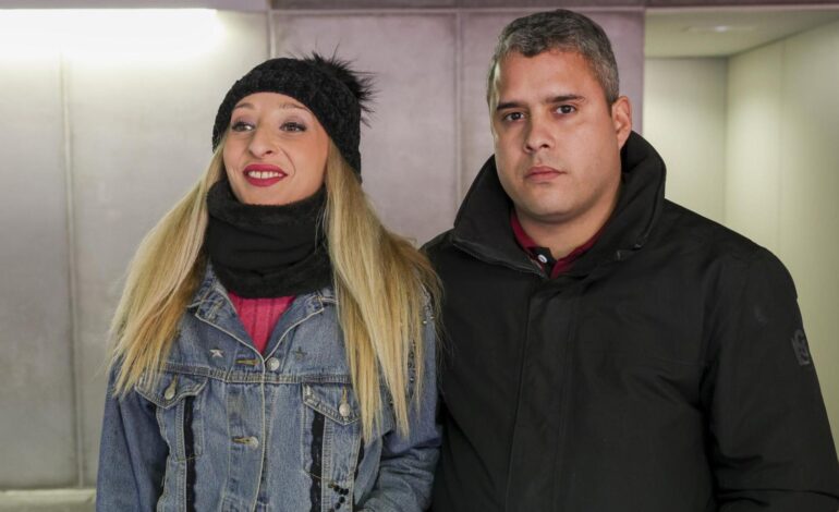 Muere Michu, expareja de José Fernando Ortega y madre de su única hija, a los 33 años