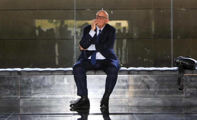 Oliu analiza la opa del BBVA en Alicante y asegura que no ve posibilidad de éxito si no cambian las condiciones