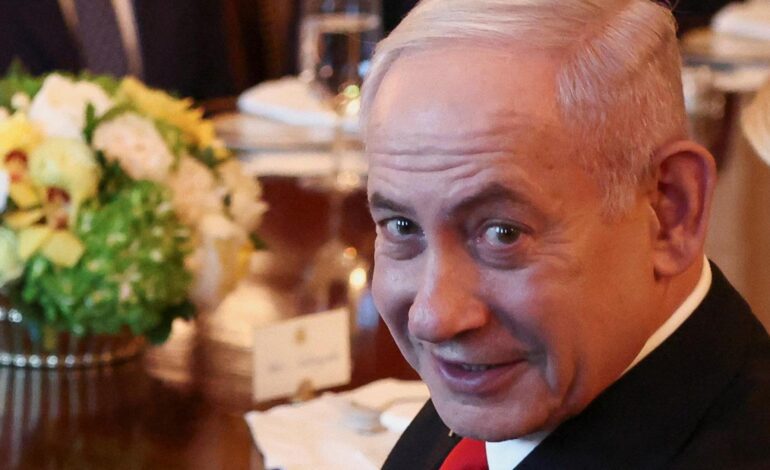 Netanyahu busca el apoyo de Trump para volver a atacar a Irán mientras continúa sin hablar de una tregua en Gaza