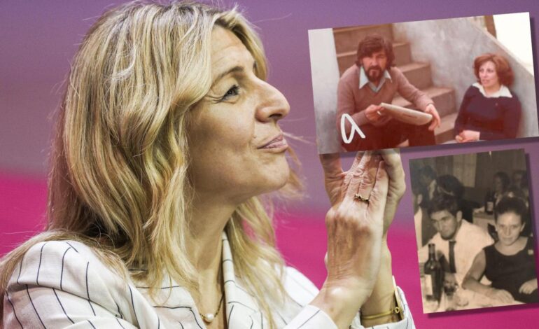 así fue la relación de Suso y Carmela