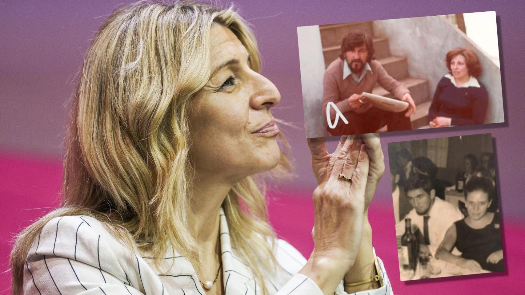 así fue la relación de Suso y Carmela