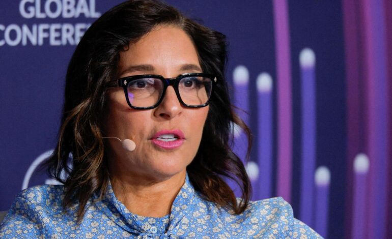 Linda Yaccarino, directora ejecutiva de X nombrada por Musk, presenta su dimisión