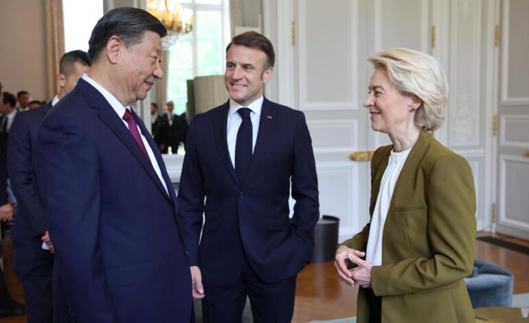 La guerra comercial entre Europa y China pone contra las cuerdas al sector sanitario y aún faltan los aranceles de Trump