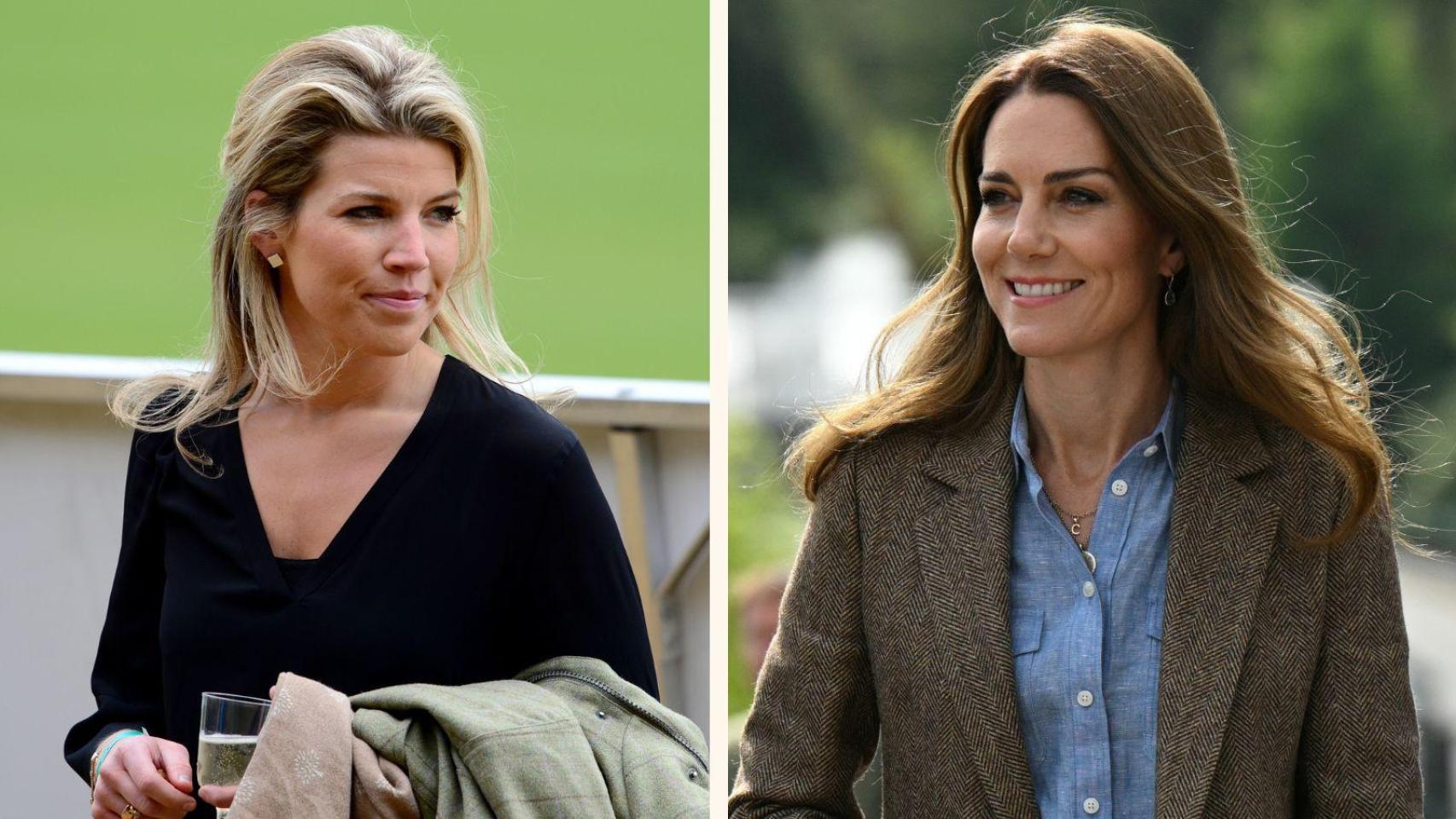 Quién es Natasha Archer, la ‘personal shopper’ que ha ‘abandonado’ a Kate Middleton tras 15 años siendo su estilista