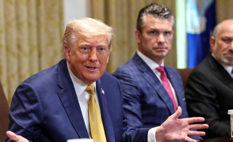 Un juez federal bloquea la orden de Trump de limitar la nacionalidad por nacimiento