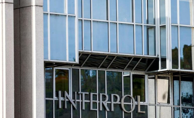 Interpol libera a casi 1.200 víctimas de una red global de trata que operaba en 43 países y explotaba a mujeres y niños