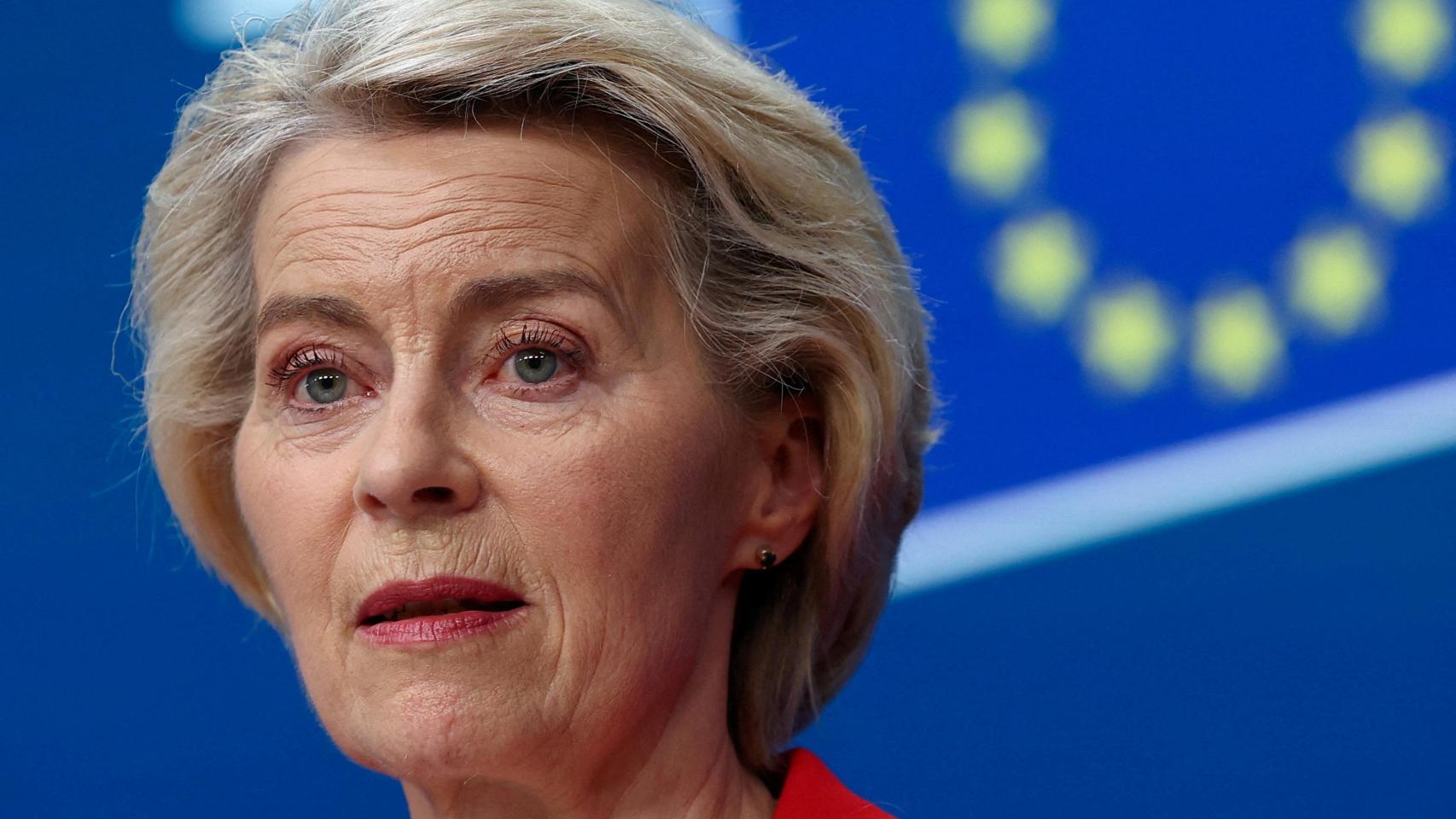 Von der Leyen aplaza de nuevo el primer paquete de represalias contra Trump para seguir negociando hasta el 1 de agosto