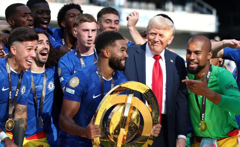 Trump anuncia que EEUU enviará sistemas de defensa Patriot a Ucrania, pero la UE «pagará por ello»