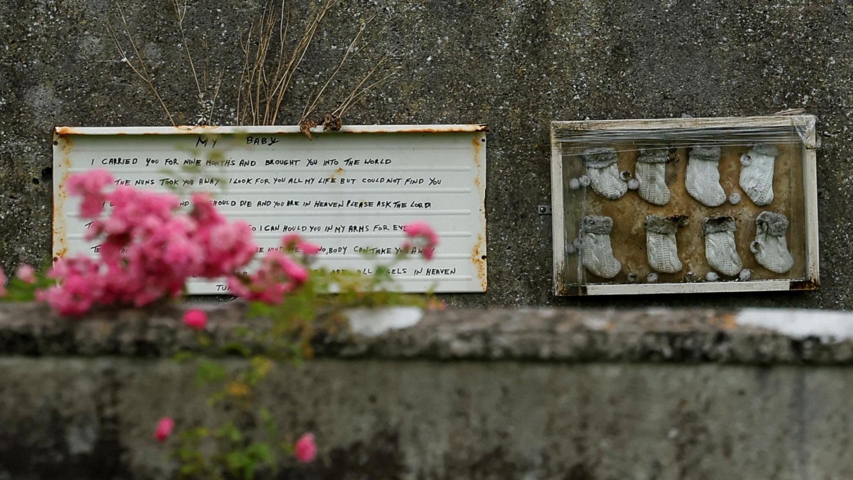 Comienza la exhumación en Irlanda de los 796 bebés que fueron enterrados por monjas en una fosa común clandestina