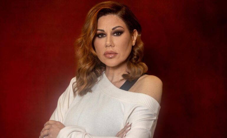 La cantante Tamara rompe su silencio con un comunicado tras su victoria en los juzgados contra su exmanager